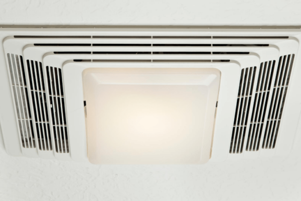 Bathroom Ventilation Ducts and Fans