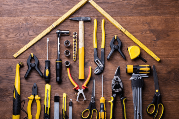 15 Tools Every Homeowner Should Own