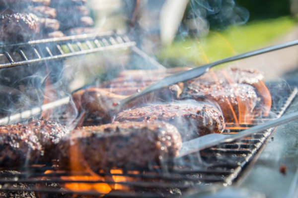 Labor Day Barbeque Safety