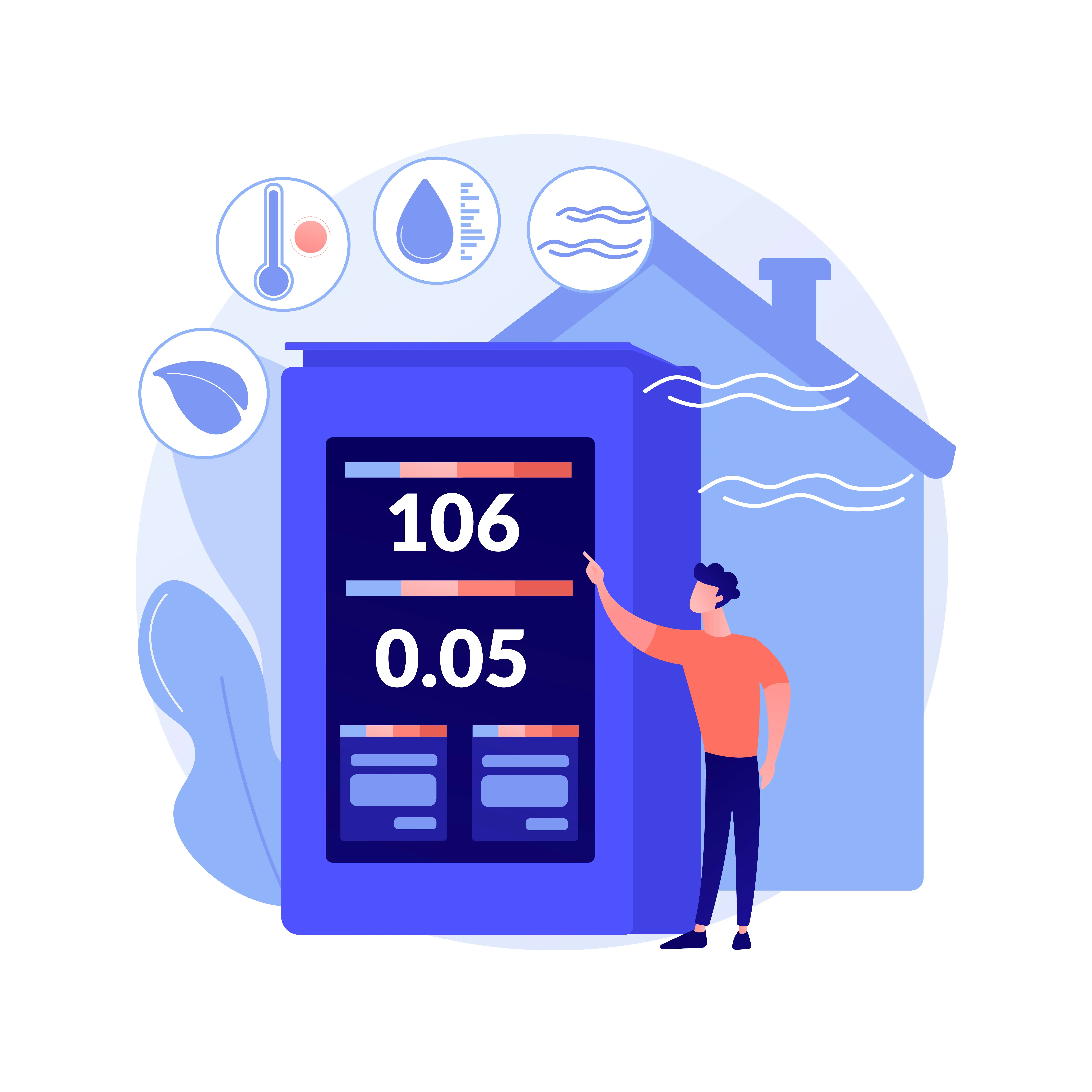 home air quality test