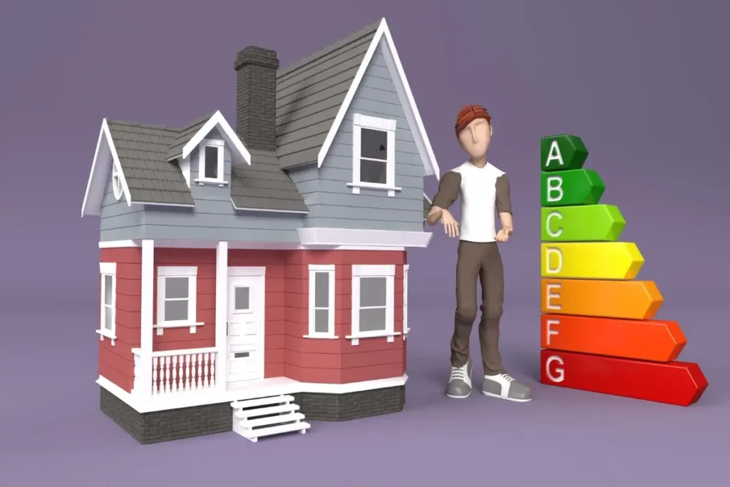 radon levels in home