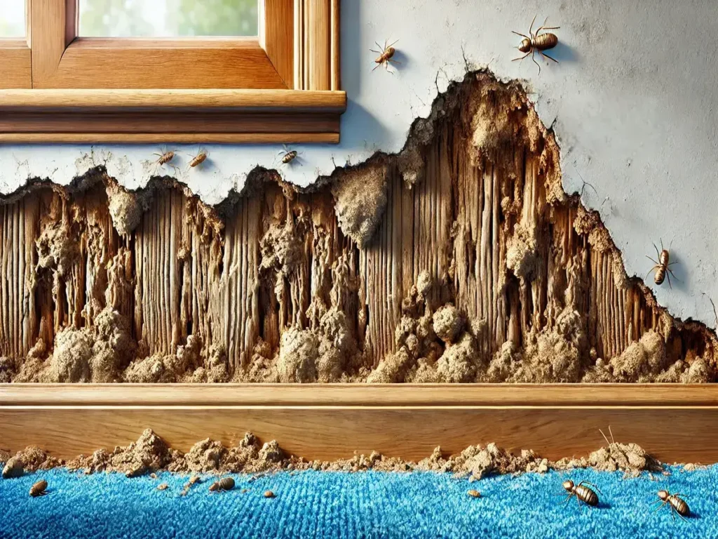 termite inspections