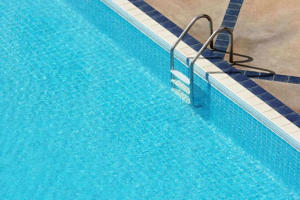 swimming pool inspection