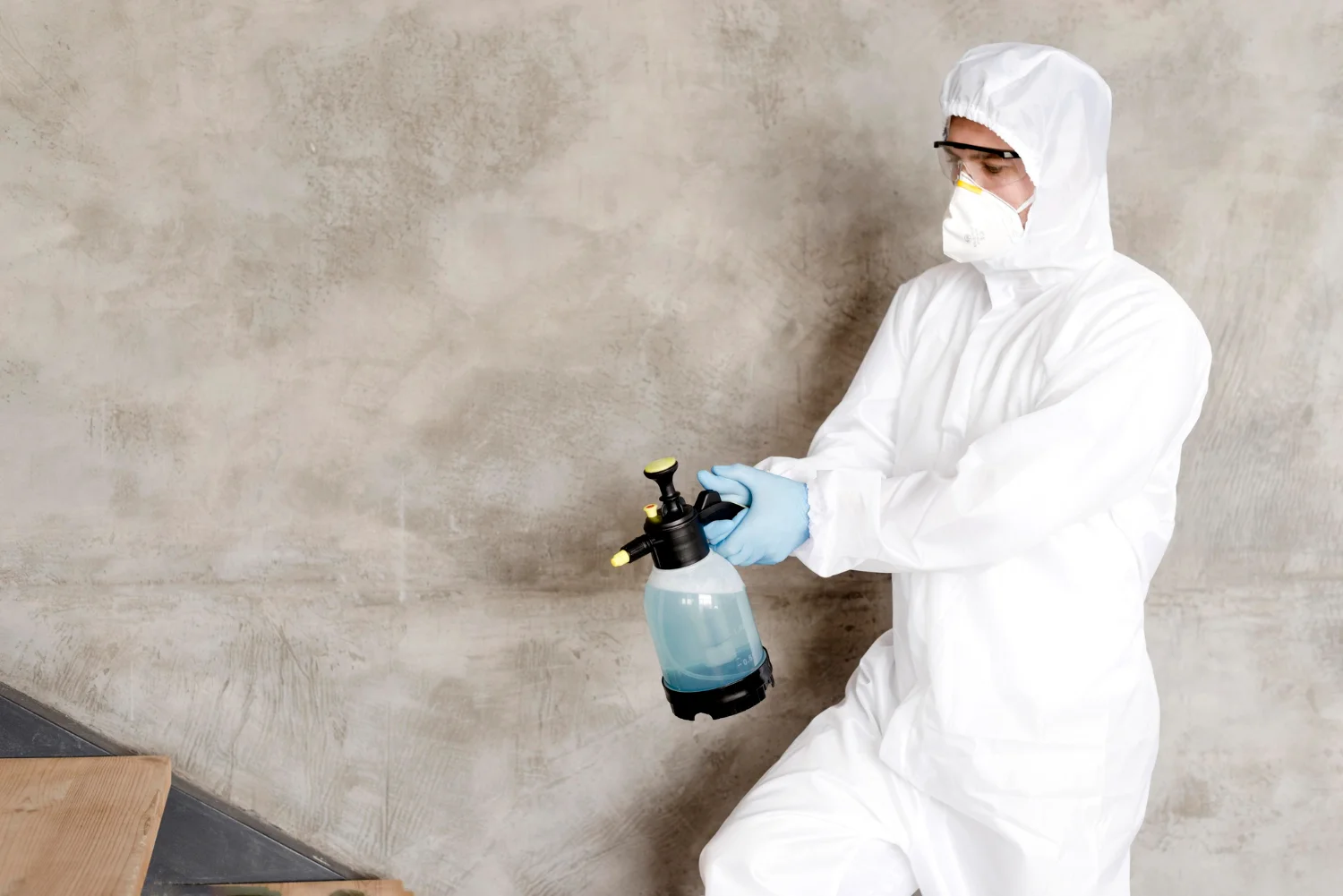 Mold inspection