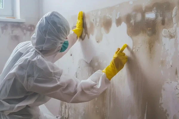 Should You Test for Mold After Water Damage