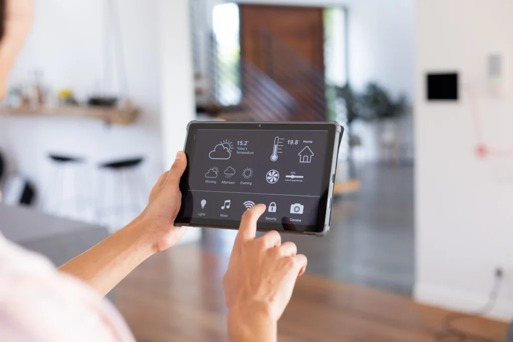 Smart Home Technology