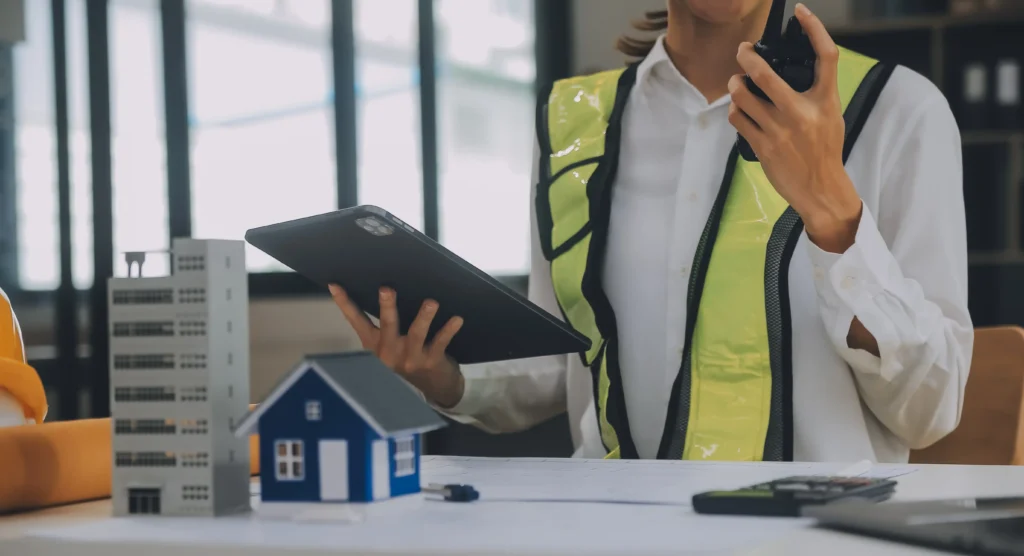 Real estate Inspection